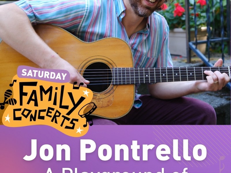 Town Hall Family Concert 11/15 & spooky song for&nbsp;Halloween
